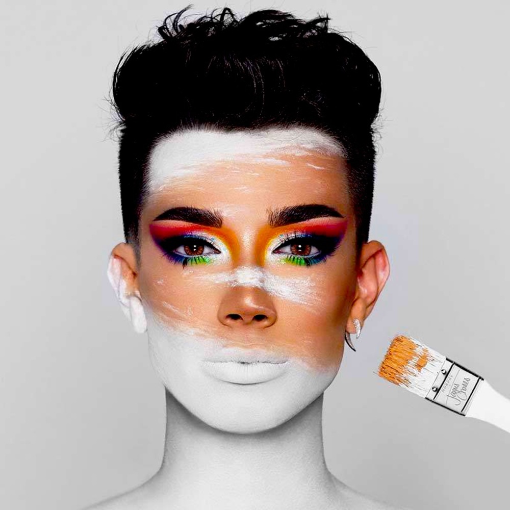 MORPHE BY JAMES CHARLES ARTISTRY PALETTE EYESHADOW